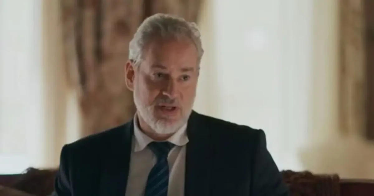 Ademir terá novo romance após separação em Quem Ama Cuida