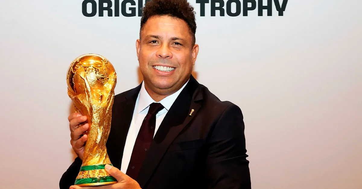 Ronaldo Fenômeno: nove momentos marcantes da carreira e da vida pessoal