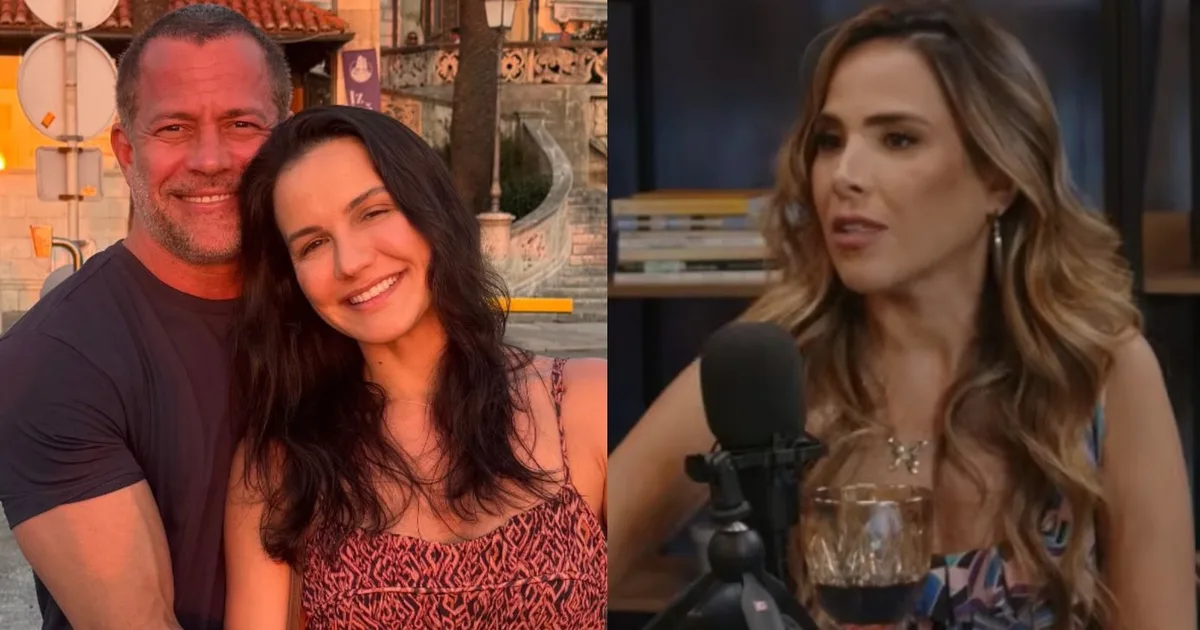 Kyra Gracie diz que rumor sobre Wanessa Camargo no Rock in Rio nunca aconteceu