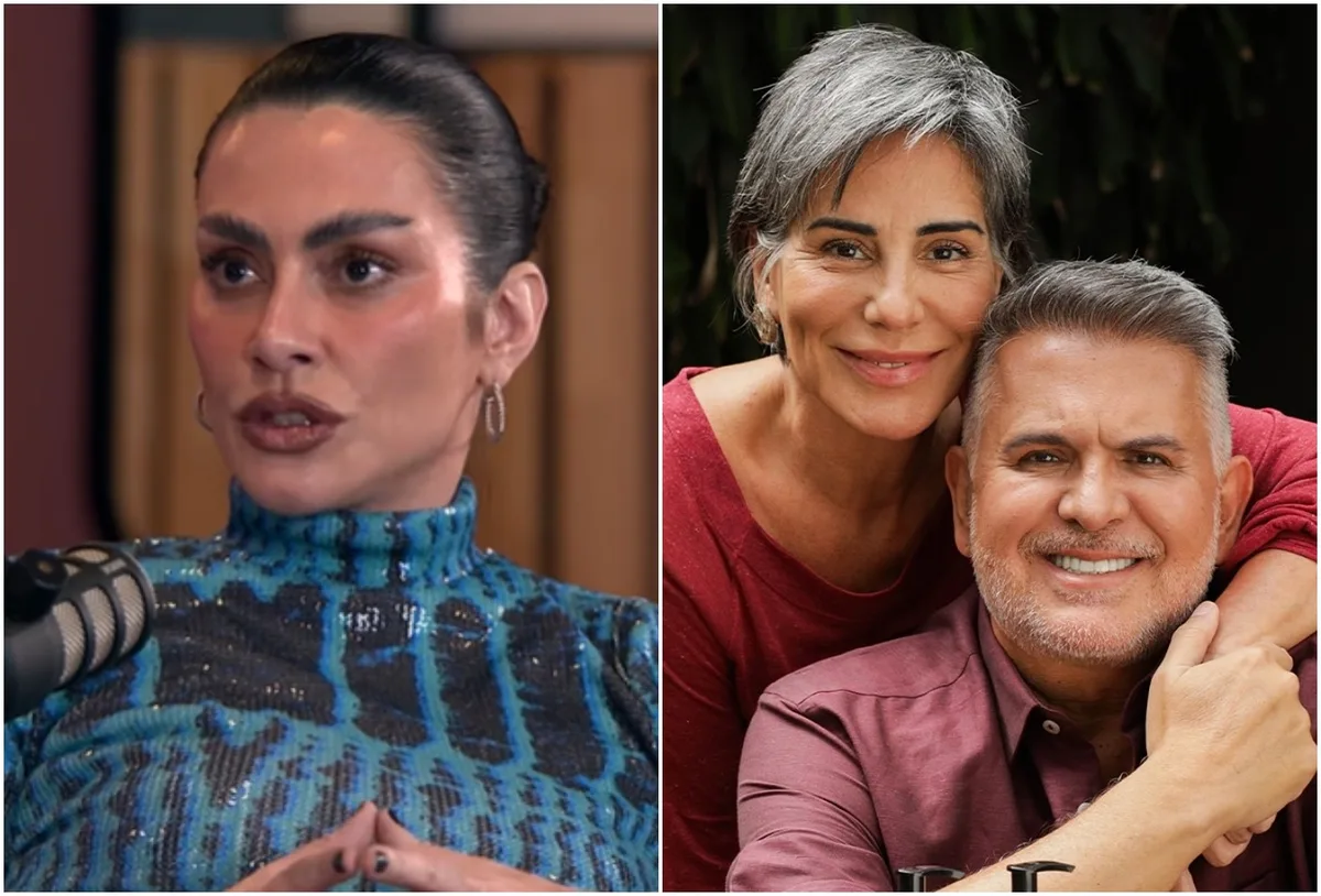Cleo Pires explica impacto de rumor sobre relação com Orlando Morais