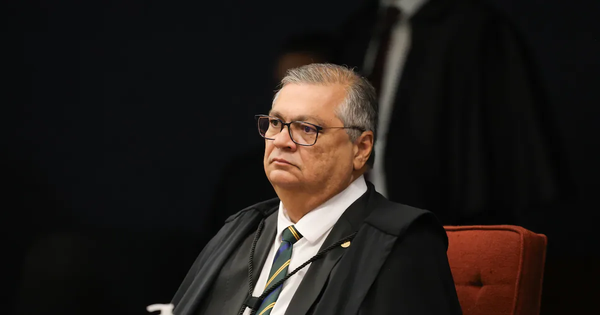 Flávio Dino questiona fim de inquérito do STF por tramitação longa