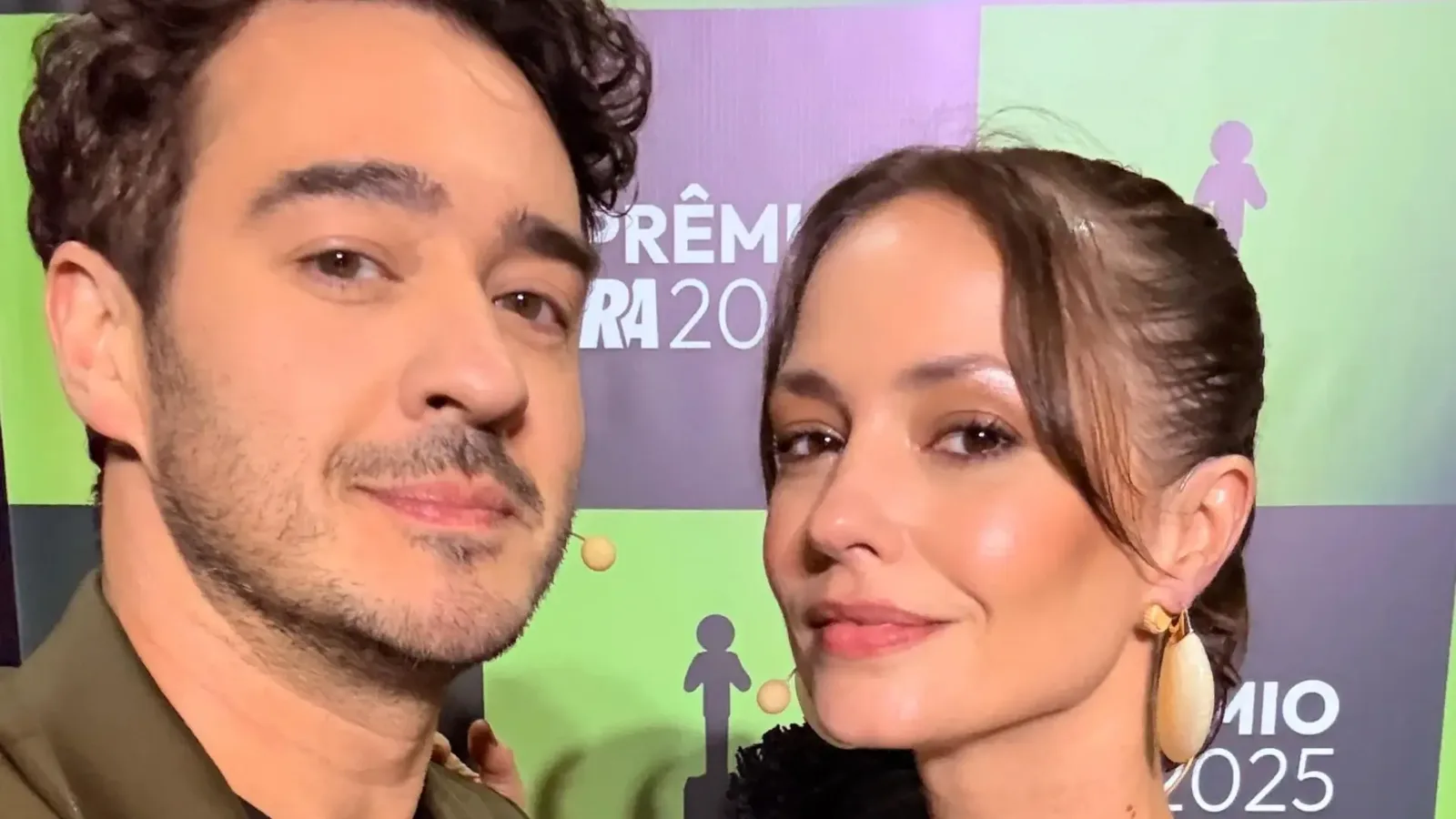Marcos Veras e Rosanne Mulholland destacam parceria na criação do filho após término