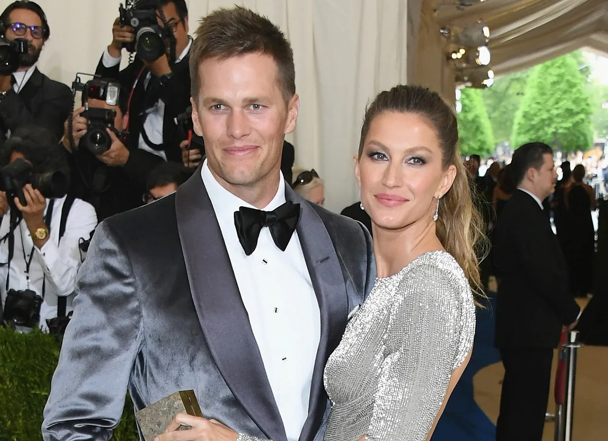 Biografia de Tom Brady relata crise e divórcio de Gisele Bündchen