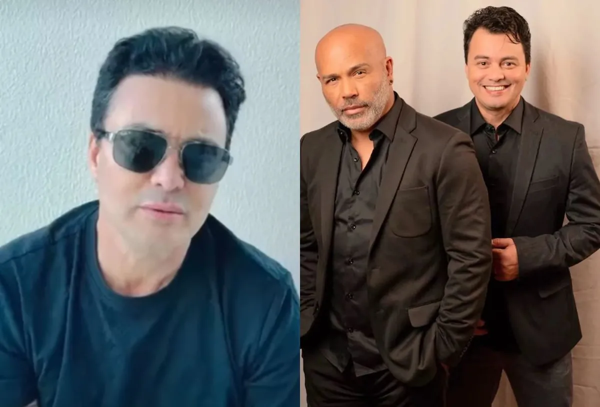 Renner fala após morte de Rick e afirma que dupla seguirá cantando