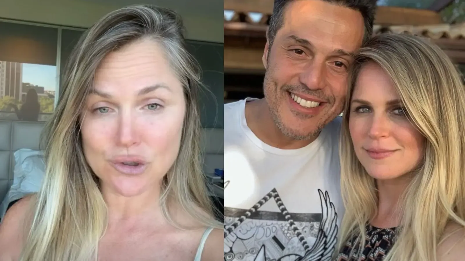 Susana Werner revela decisão de voltar ao Brasil para cuidar da família