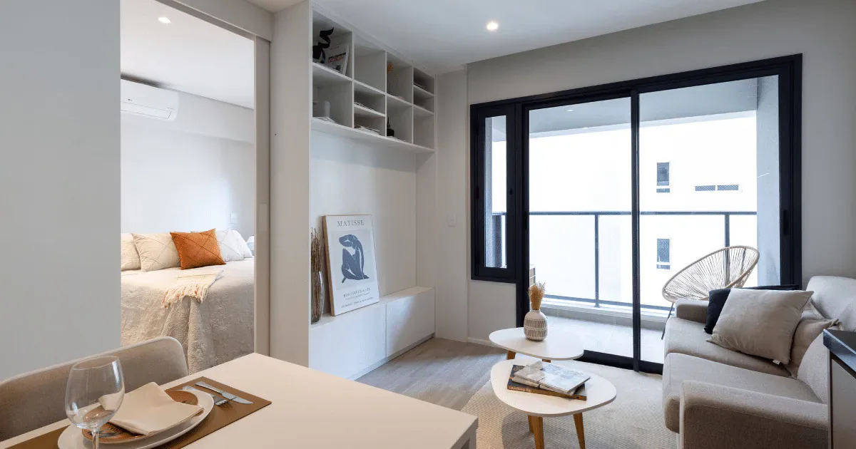 Sete mudanças reversíveis para deixar o apartamento alugado mais aconchegante