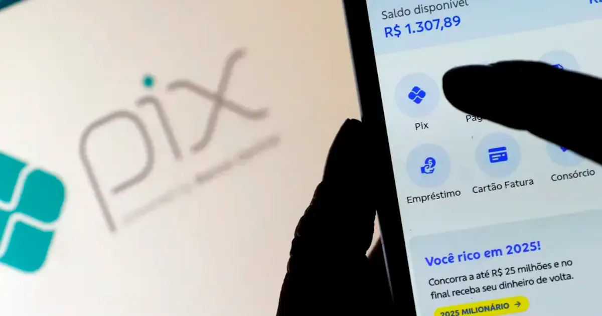 Pix registra 8,11 bilhões de transações em agosto, aponta Banco Central