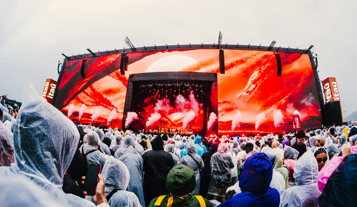 Rock in Rio 2026 movimenta R$ 3,36 bilhões e reúne mais de 700 mil pessoas