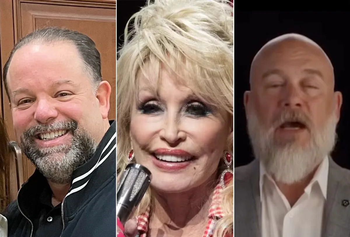 Empresário de Dolly Parton pede proteção judicial contra sobrinho da cantora