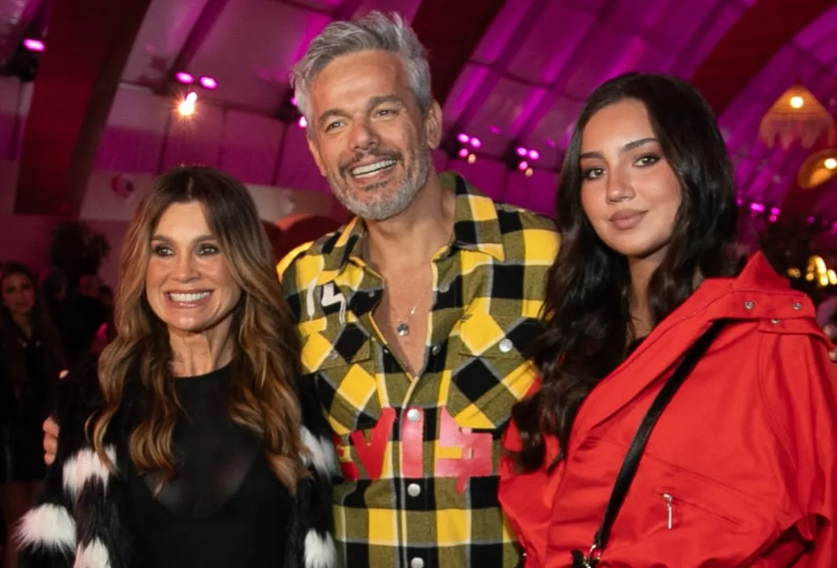 Otaviano Costa lembra papel de “Your Song” na história com Flávia Alessandra