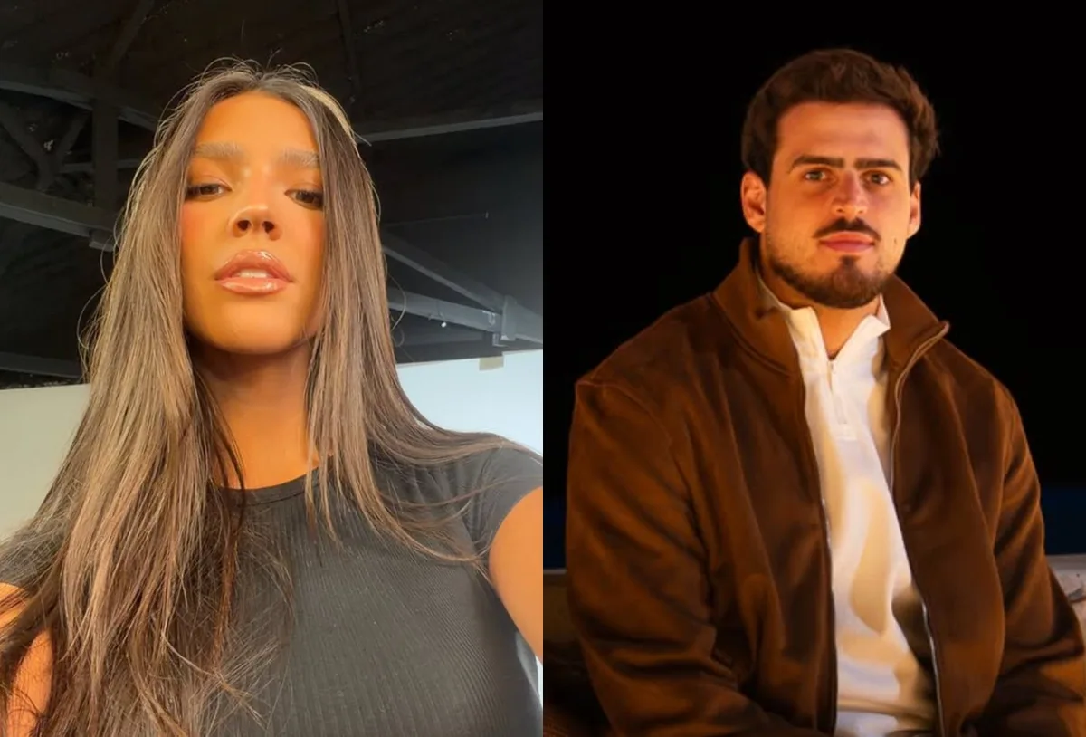 Duda Guerra deixa em aberto futuro com Jon Vlogs após passeio no Rio