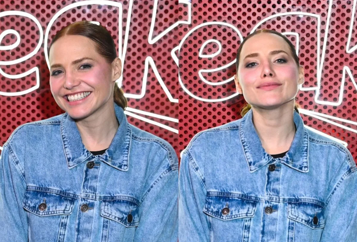 Letícia Colin diz que Michel Melamed ficou feliz por ela no Rock in Rio