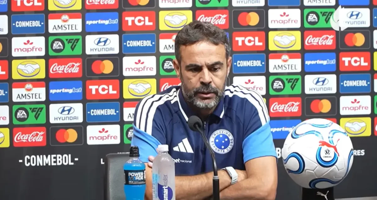 Lucas Silva pode ganhar espaço no Cruzeiro sob comando de Artur Jorge