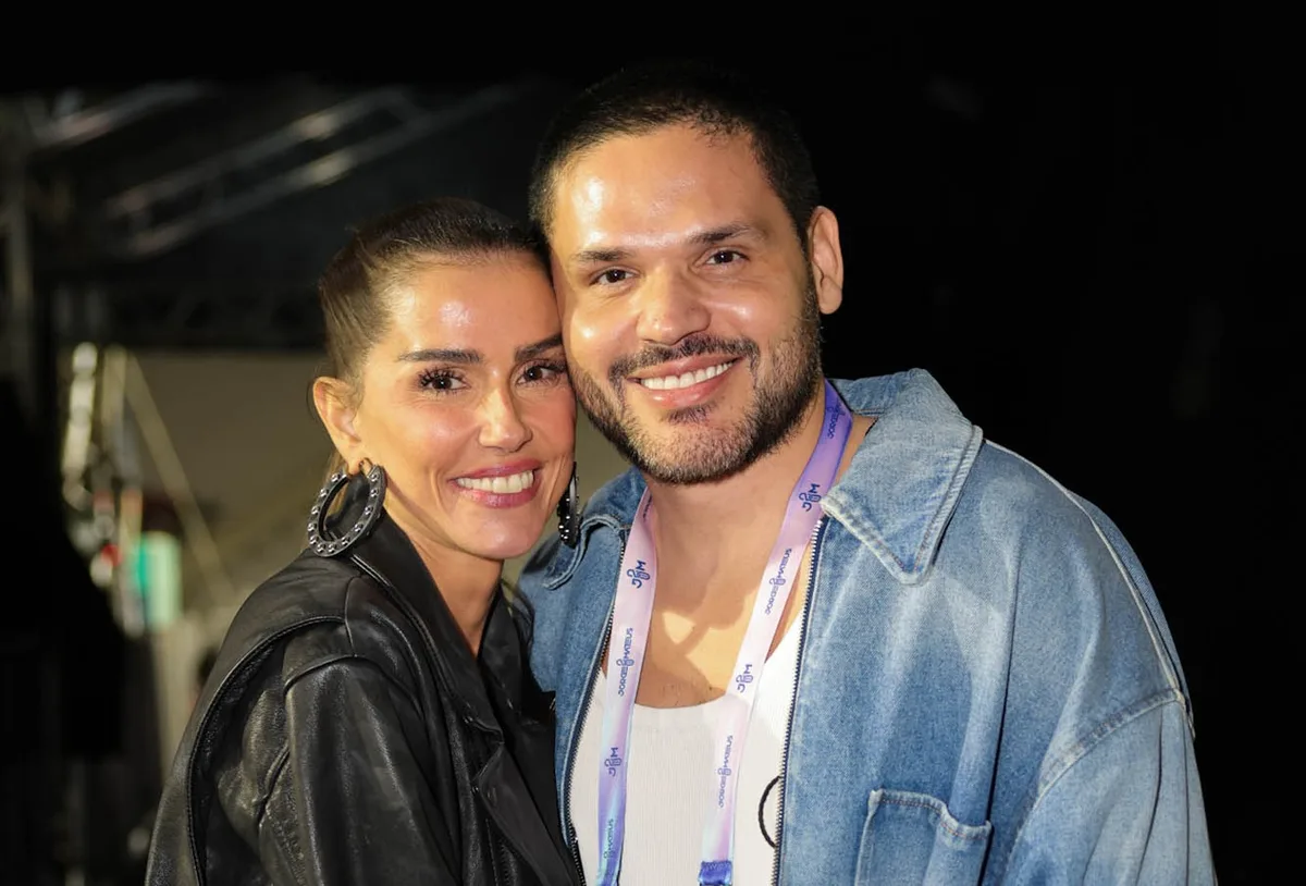 Deborah Secco confirma casamento com Dudu Borges para 2027