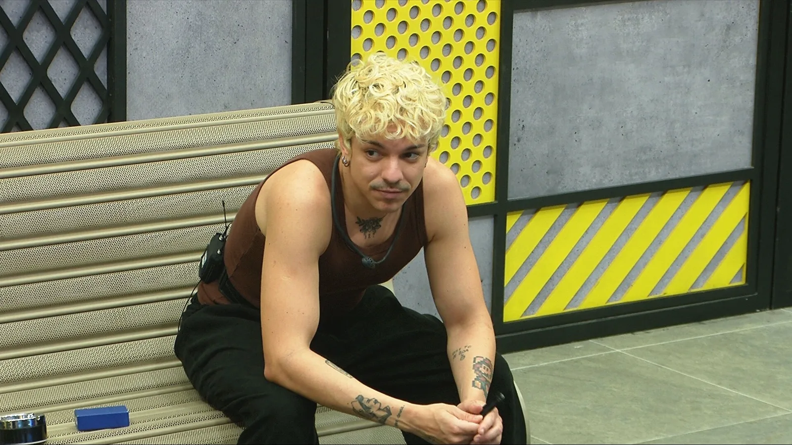 Gabriel Nandes pede cautela com confiança no grupo masculino do Pop