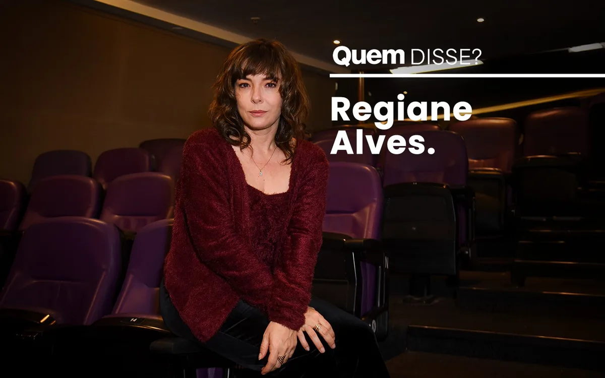 Regiane Alves fala sobre maternidade, trabalho e a vida sem pressa para namorar