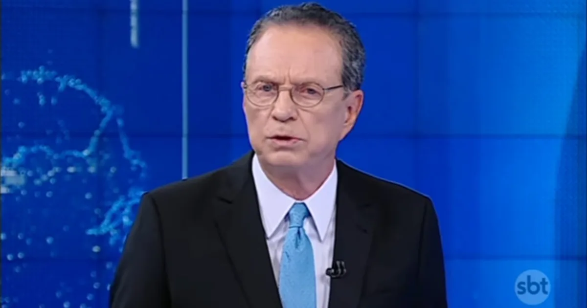 Hermano Henning apresenta o Brasil News e segue ativo no jornalismo aos 80 anos