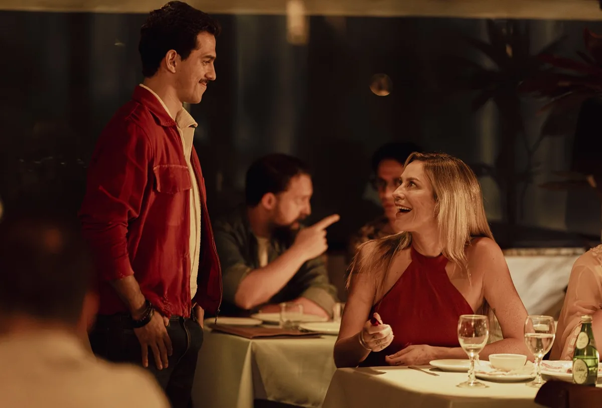 Luana Piovani interpreta investidora em filme sobre o Faraó dos Bitcoins