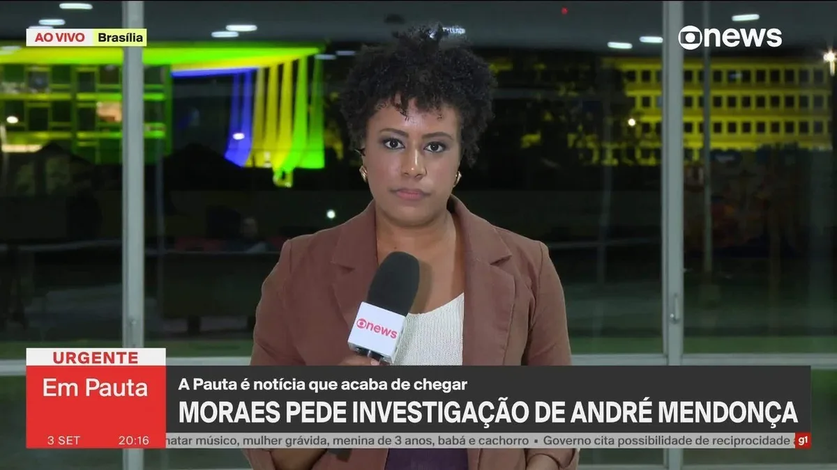 Renan Santos defende discutir nova Constituição como resposta à crise no STF