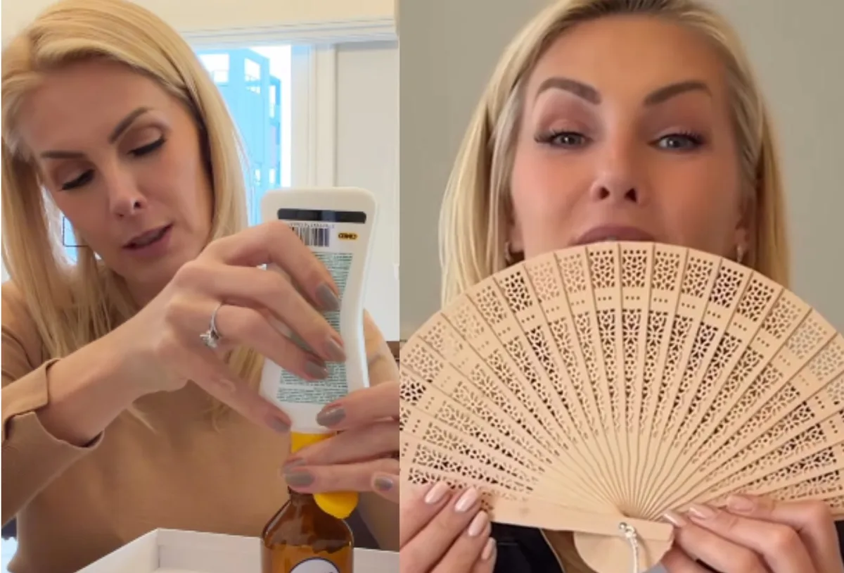 Ana Hickmann prepara itens da celebração e revela participação no casamento