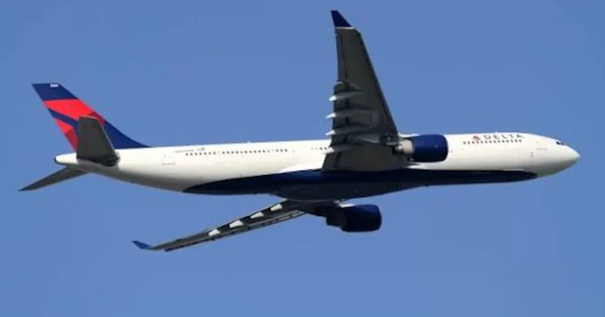 Delta desvia aeronave para Portugal após fumaça na cabine