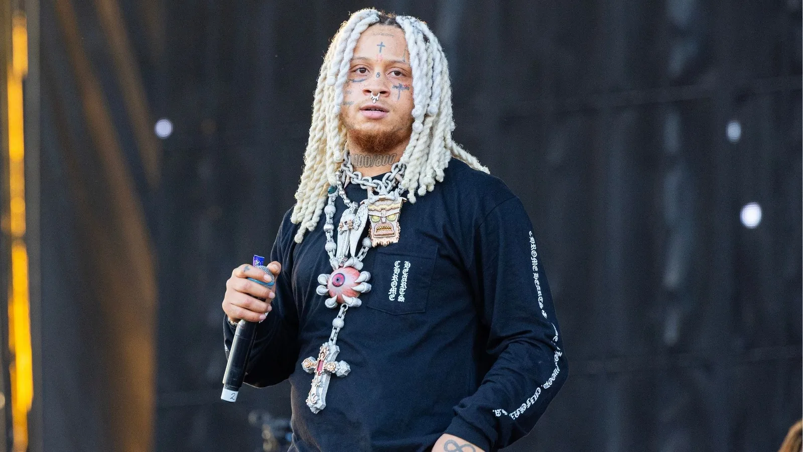 Trippie Redd questiona gravadoras e critica falta de originalidade no rap