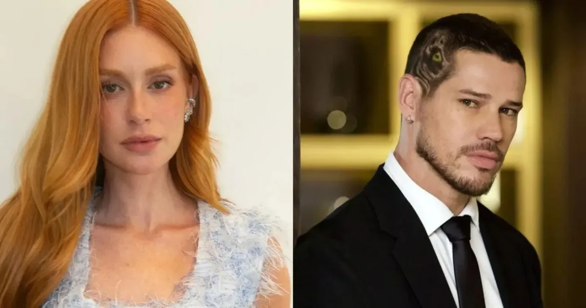 Marina Ruy Barbosa diz que boato com José Loreto mudou sua relação com a fama