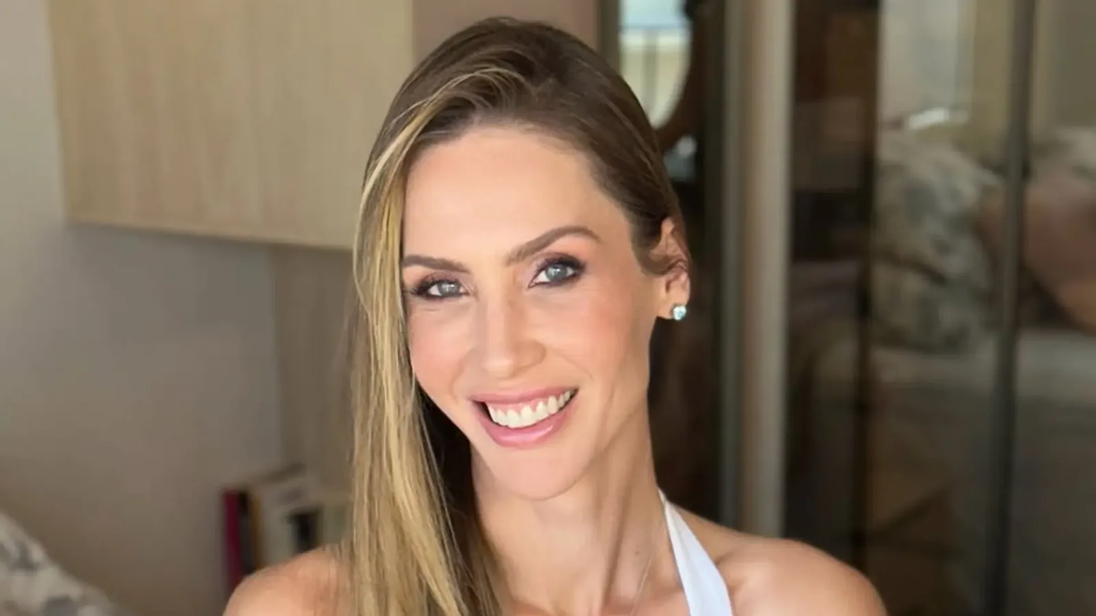 Ana Carolina Madeira revela perda de 32 kg após tratamento de saúde
