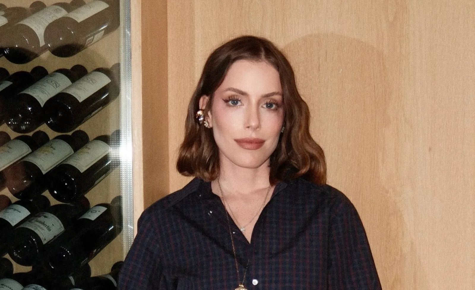Fabiana Justus inicia jejum do Yom Kippur após liberação médica
