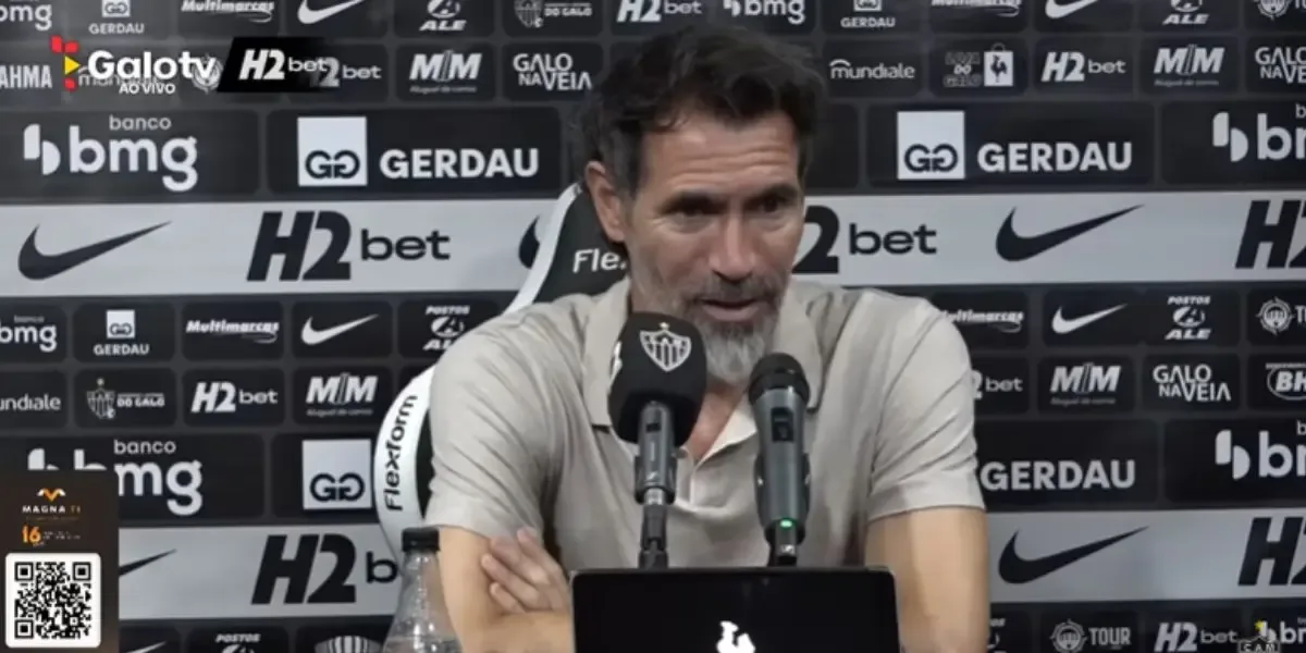 Atlético-MG se prepara para possível interesse do Torino em Gabriel Delfim