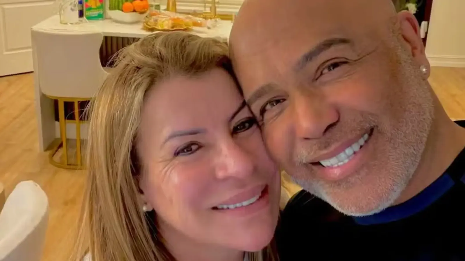 Geralda Helena lembra vida ao lado de Rick em despedida ao cantor