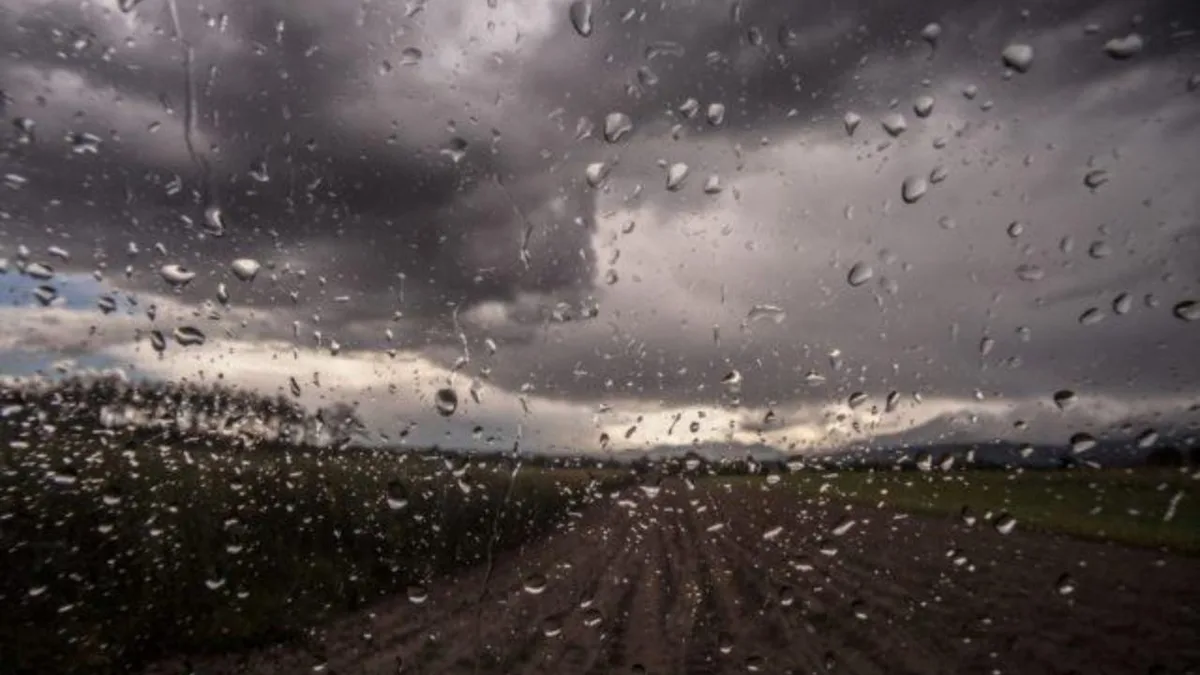 Chuva retorna a várias regiões do país com chegada de frente fria nesta sexta