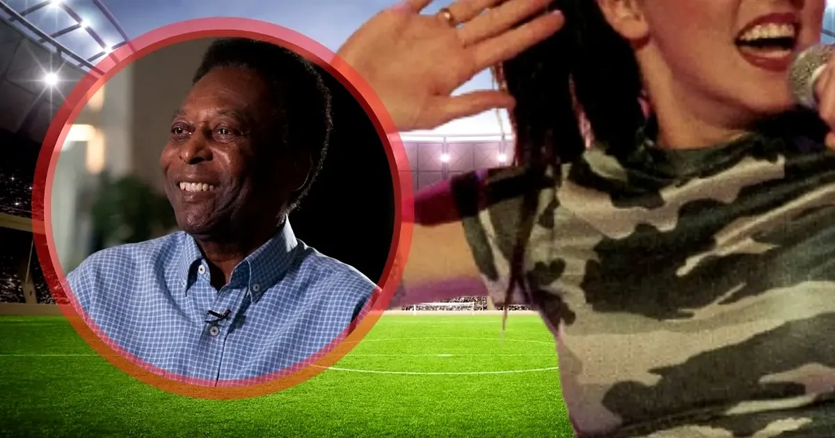 Melanie C leva o nome ao uniforme feminino do Sheffield FC