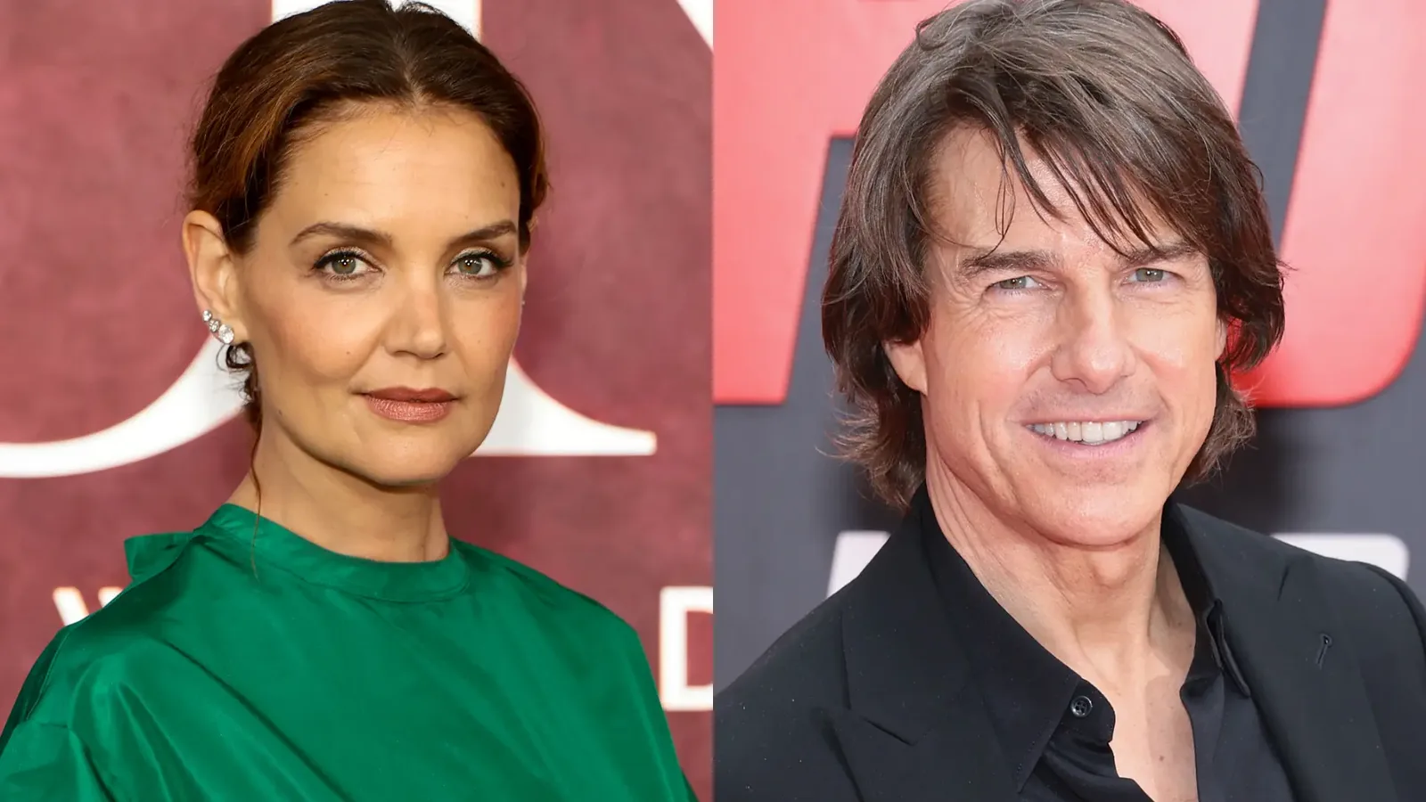 Katie Holmes reconsidera ideia de não se casar novamente