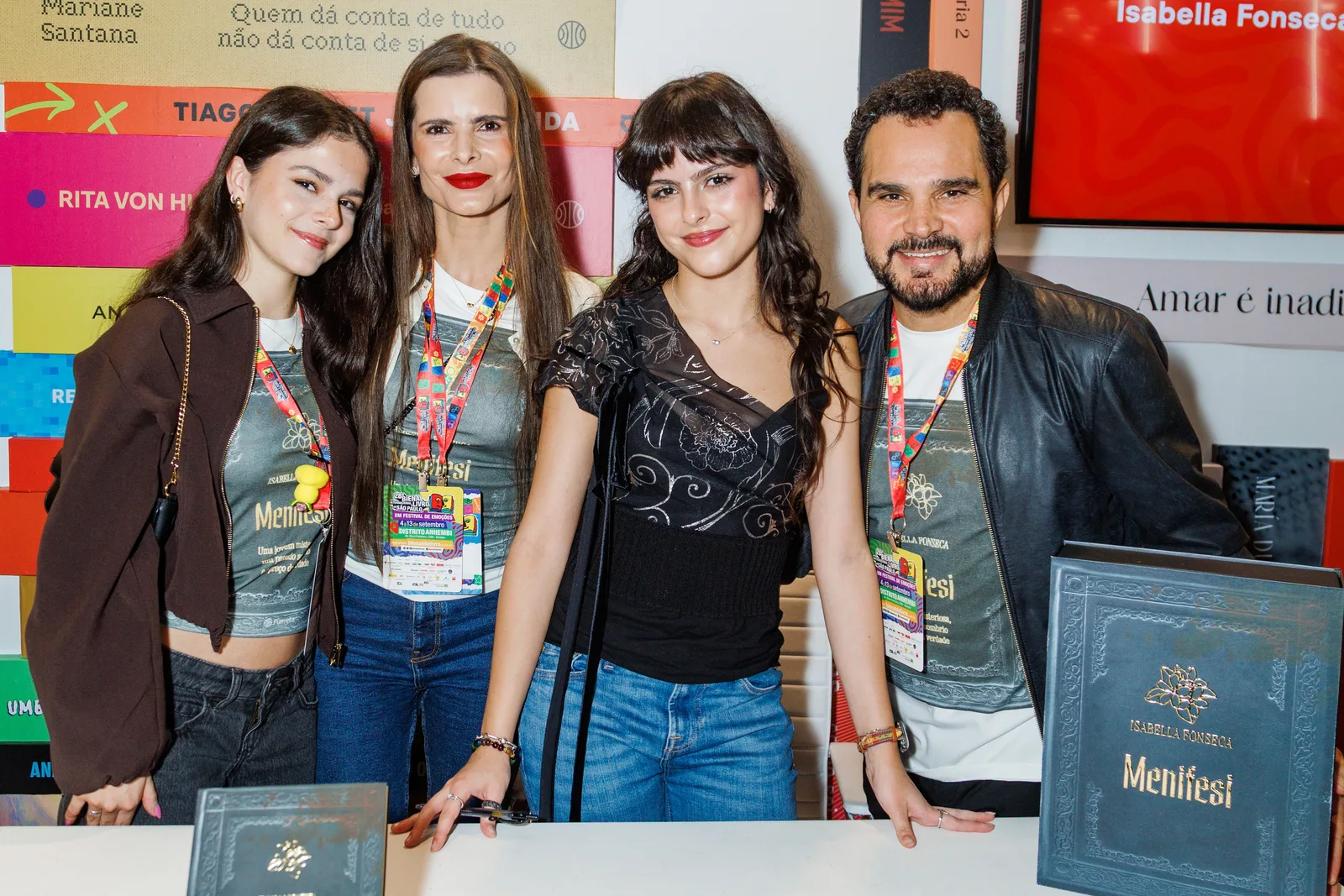 Isabella Fonseca transforma histórias criadas desde 2023 em livro de suspense