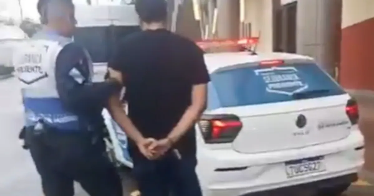 Suspeito é detido após denúncia de ato sexual sem consentimento em shopping no Rio