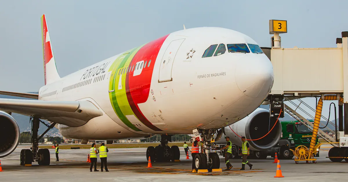 Rota entre Florianópolis e Lisboa chega a 151.920 passageiros em dois anos