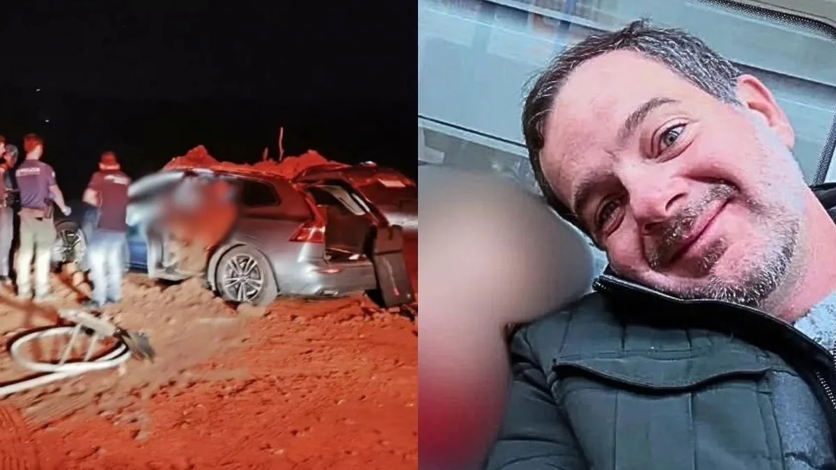 Juiz é achado morto em carro queimado na zona rural de São João da Boa Vista