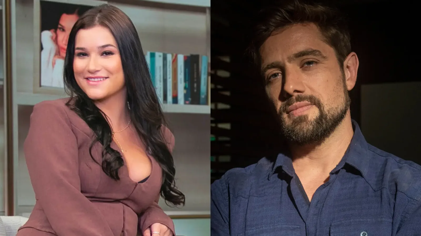 Mãe de Duda Wendling abriu mensagens enviadas por Rafael Cardoso