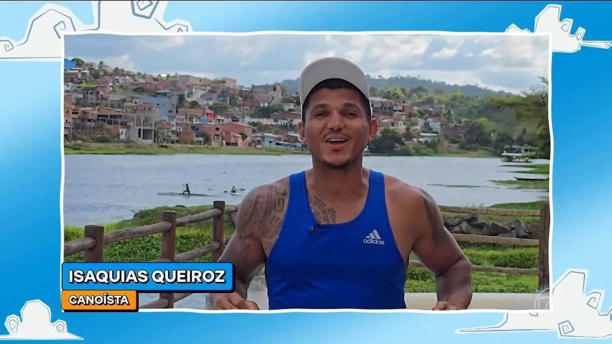 Edição especial da TV Globinho marca participação de atleta no Criança Esperança