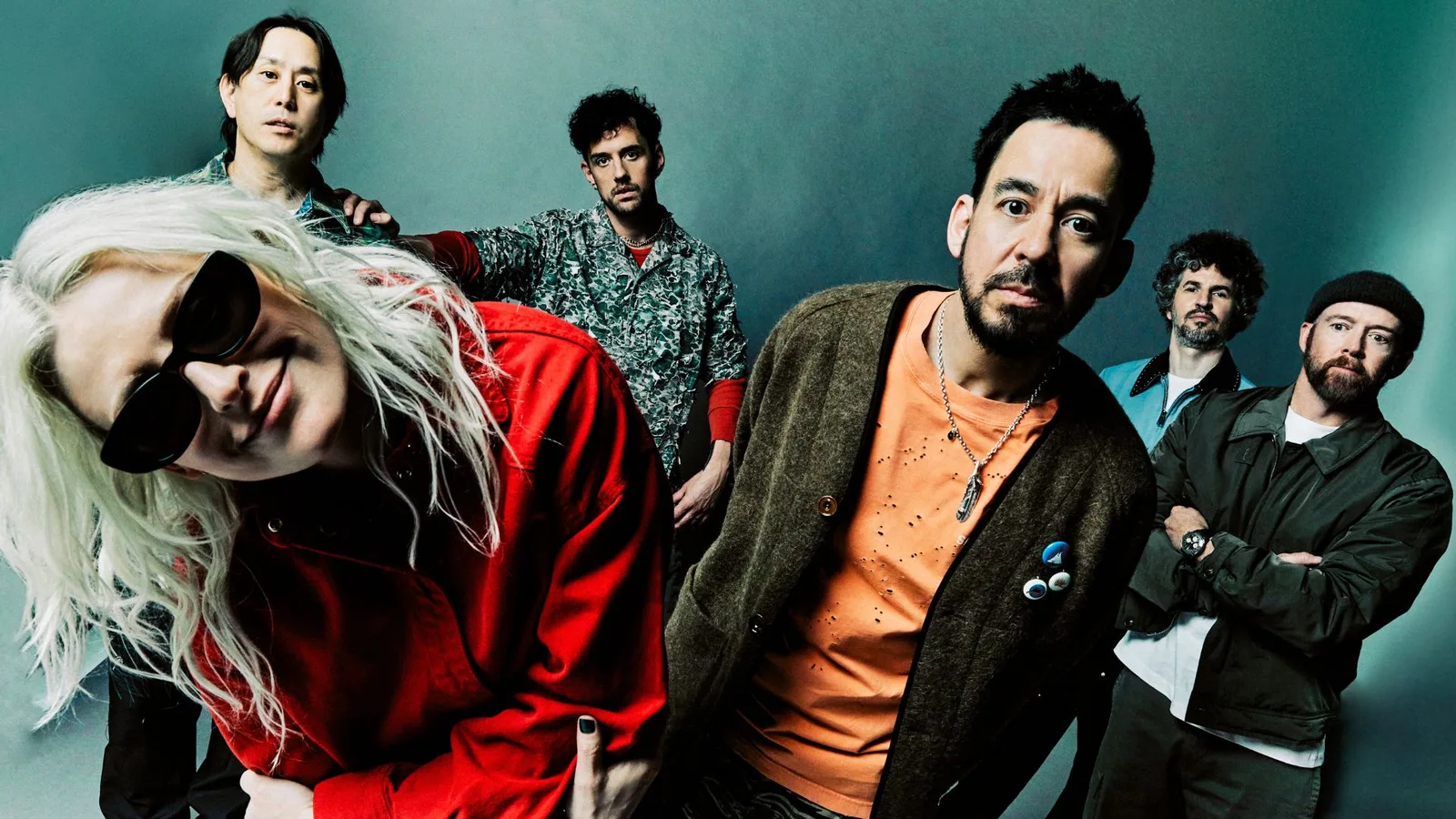 ‘Unshatter’ revela como o Linkin Park foi reconstruído após 2022