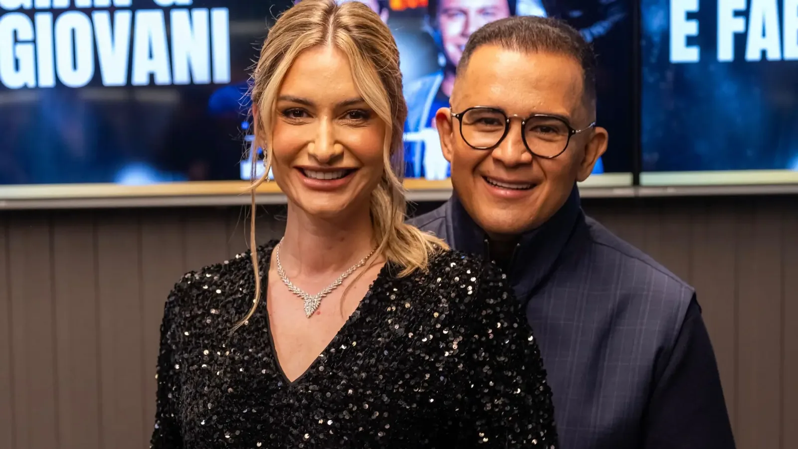 Lívia Avelar recorda pedido feito por Bruno antes do voo fatal