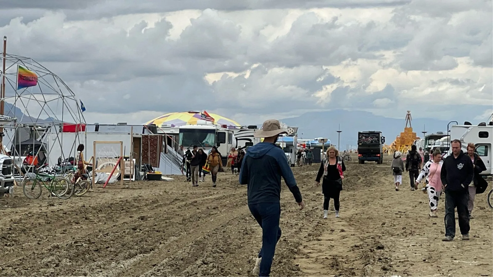 Burning Man termina com três mortes e causas ainda sob investigação
