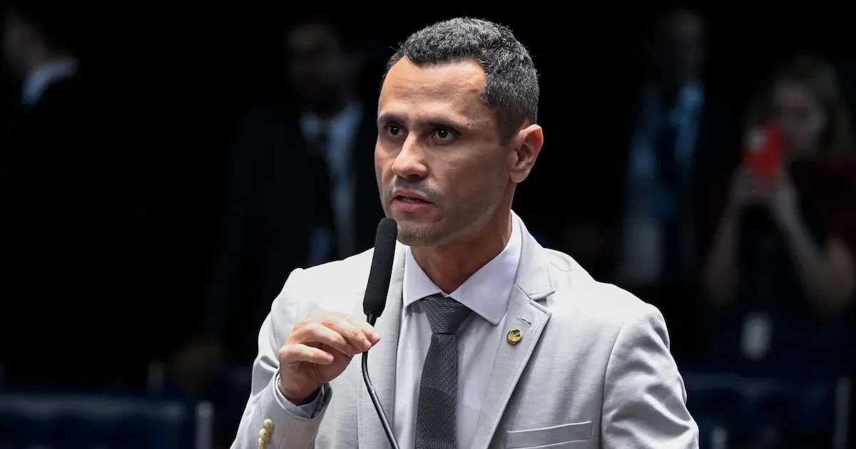 Cleitinho Azevedo diz que combate às injustiças será prioridade em Minas