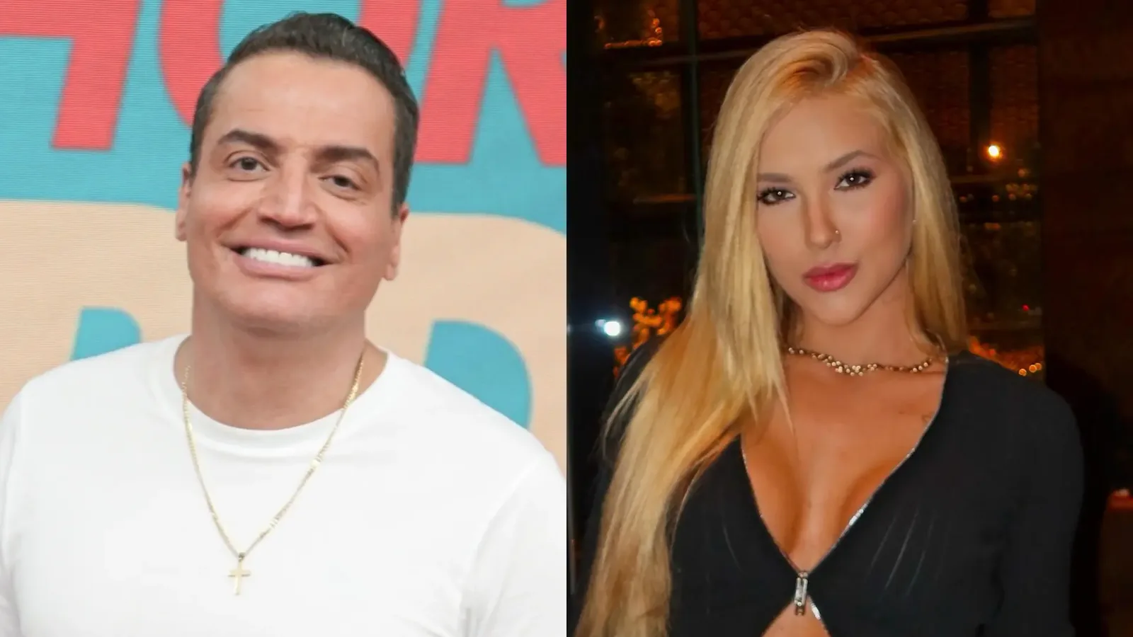 Leo Dias explica rompimento com Virginia e diferencia caso de Anitta