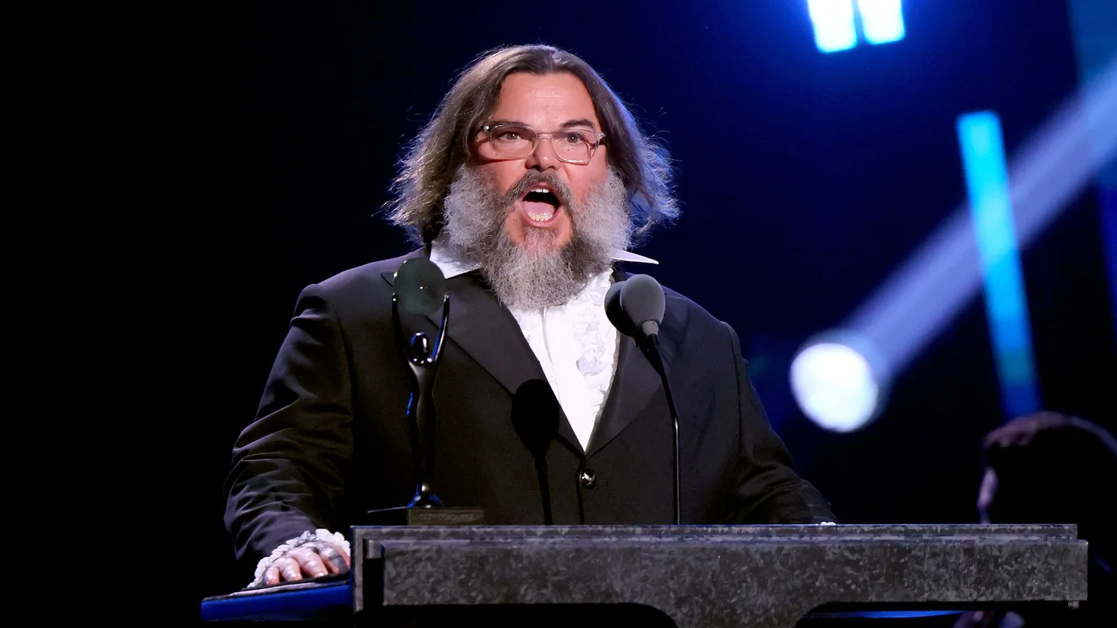 Jack Black explica por que Led Zeppelin supera Beatles e Rolling Stones
