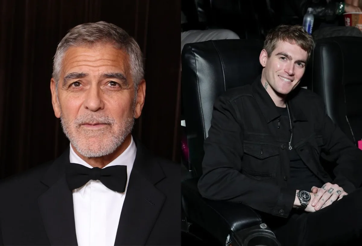 George Clooney fala sobre perda de Presley Gerber e situação da família