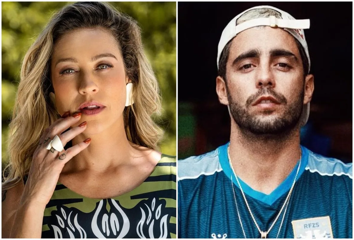 Pedro Scooby diz que se arrependeu de expor conflito com Luana Piovani