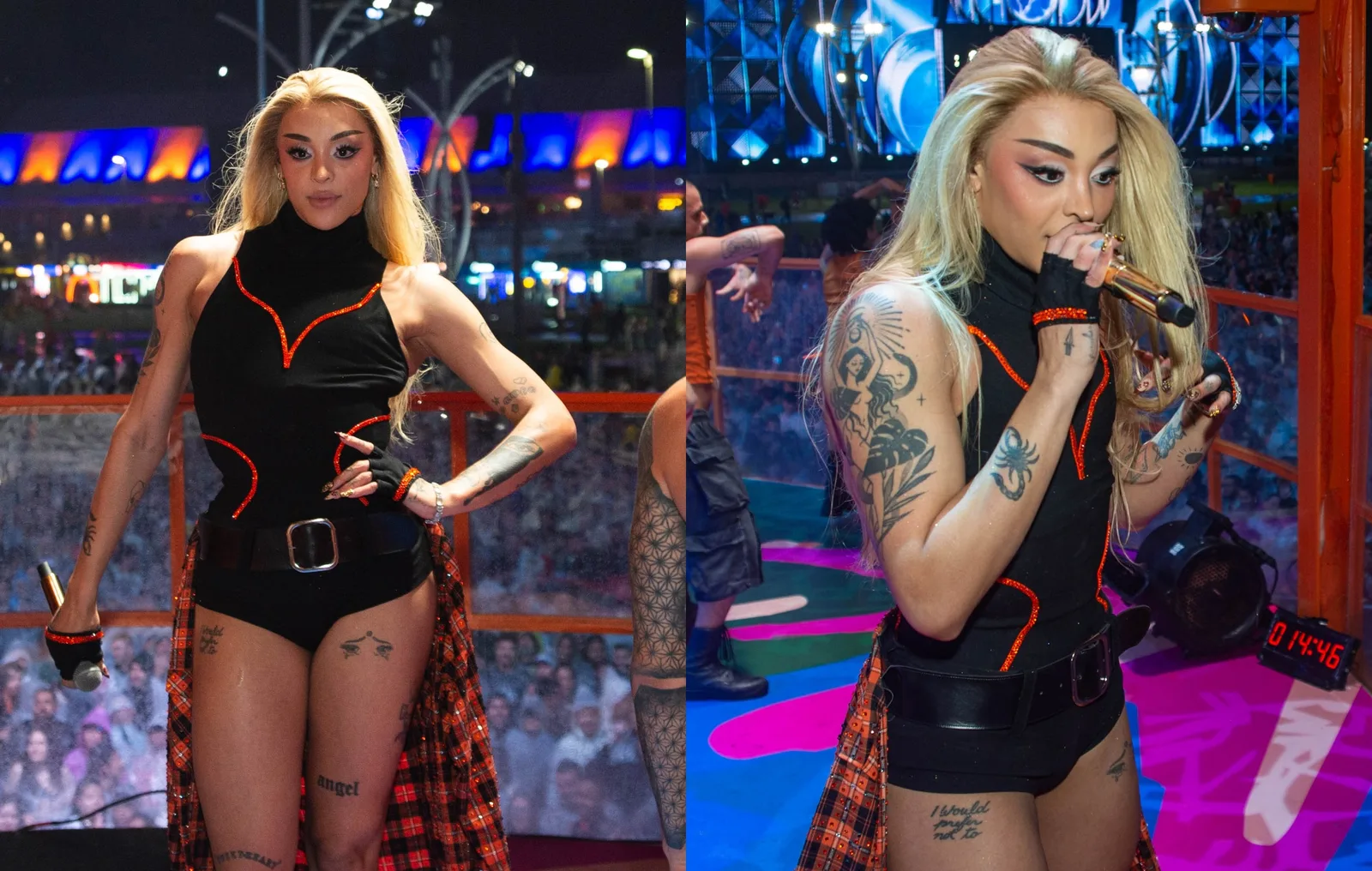 Pabllo Vittar revela desejo de cantar com Demi Lovato