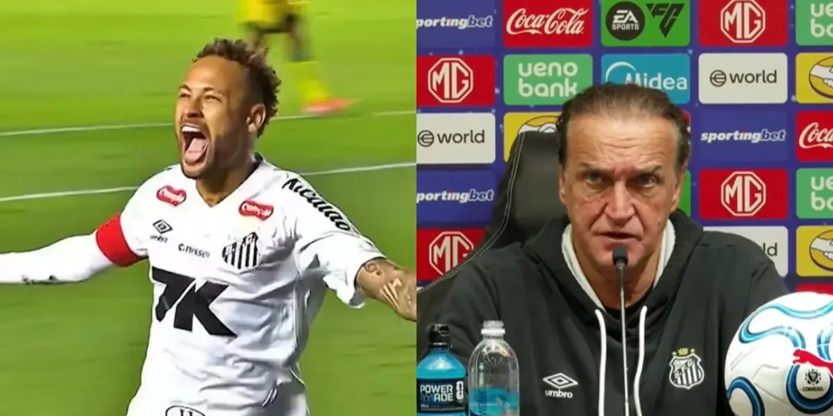 Santos terá Neymar à disposição, mas Cebolinha deve desfalcar contra o Flamengo
